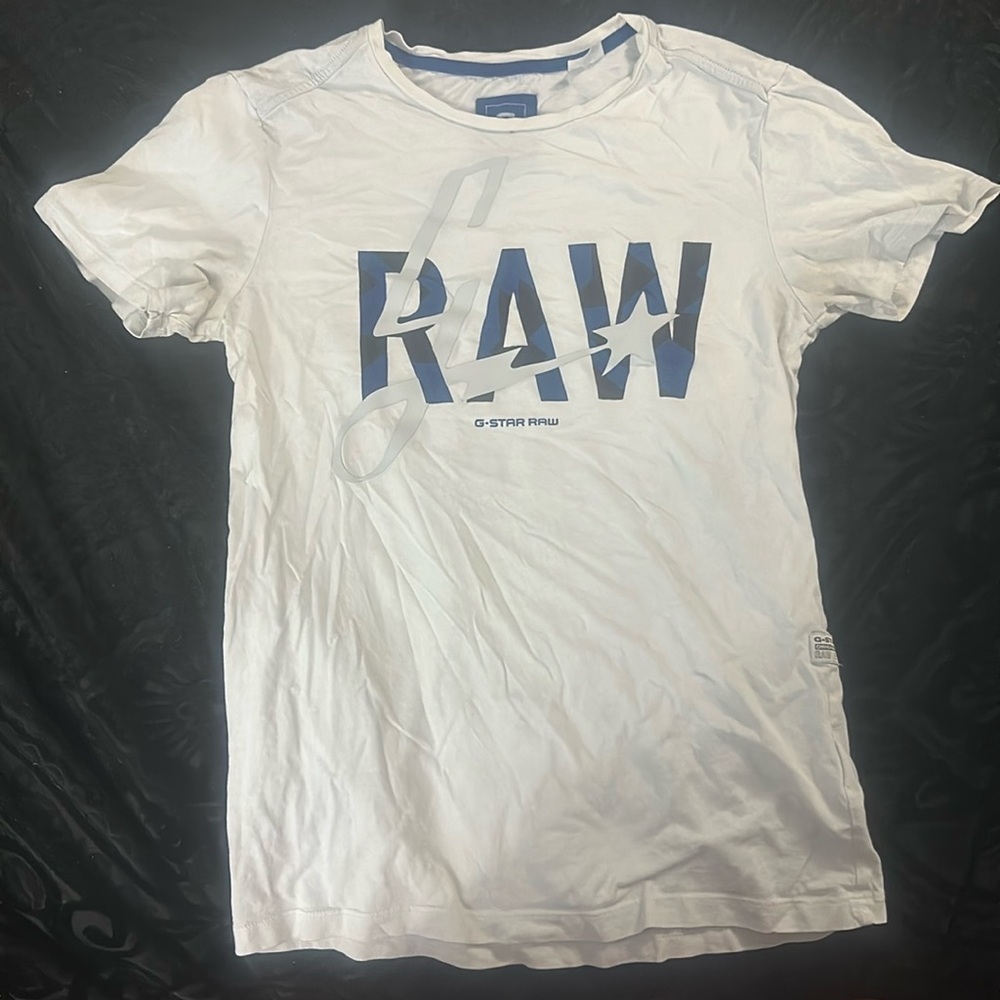 G Star shirt